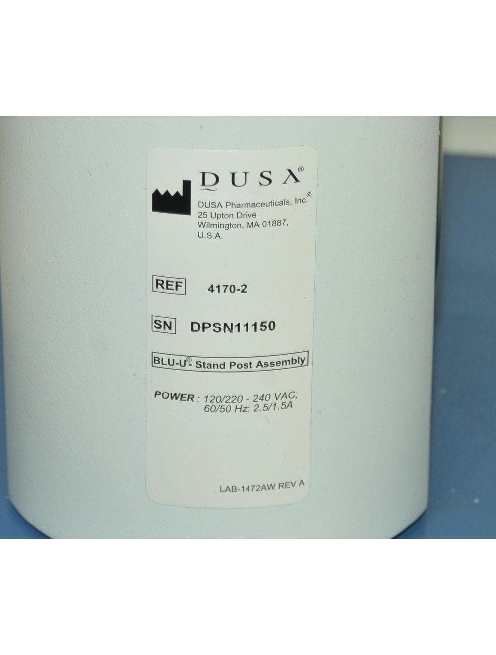 DUSA Pharmaceuticals Blue Light BLU-U Photodynamic Acne Therapy Treatment 4170