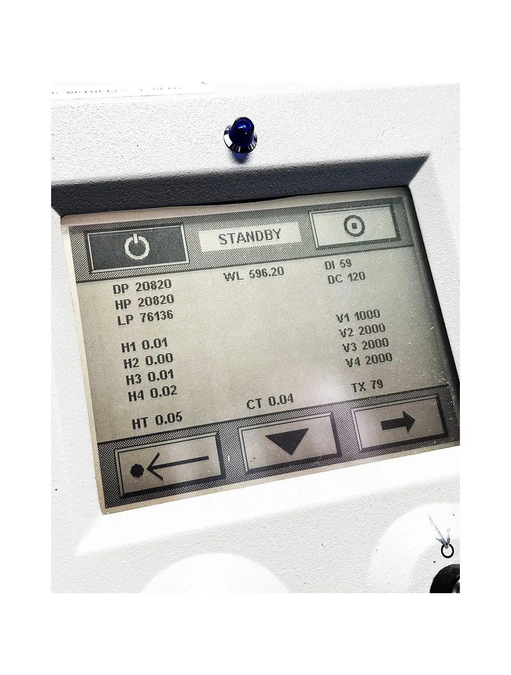 2002 Candela VBeam V Beam Lesions Vascular Wrinkles Pulse Dye Laser System