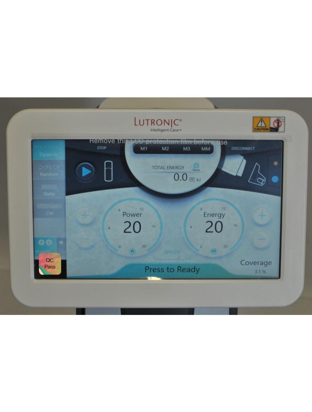 2020 Lutronic LaseMD ULTRA Fractional Laser Wrinkles Skin Resurfacing Acne