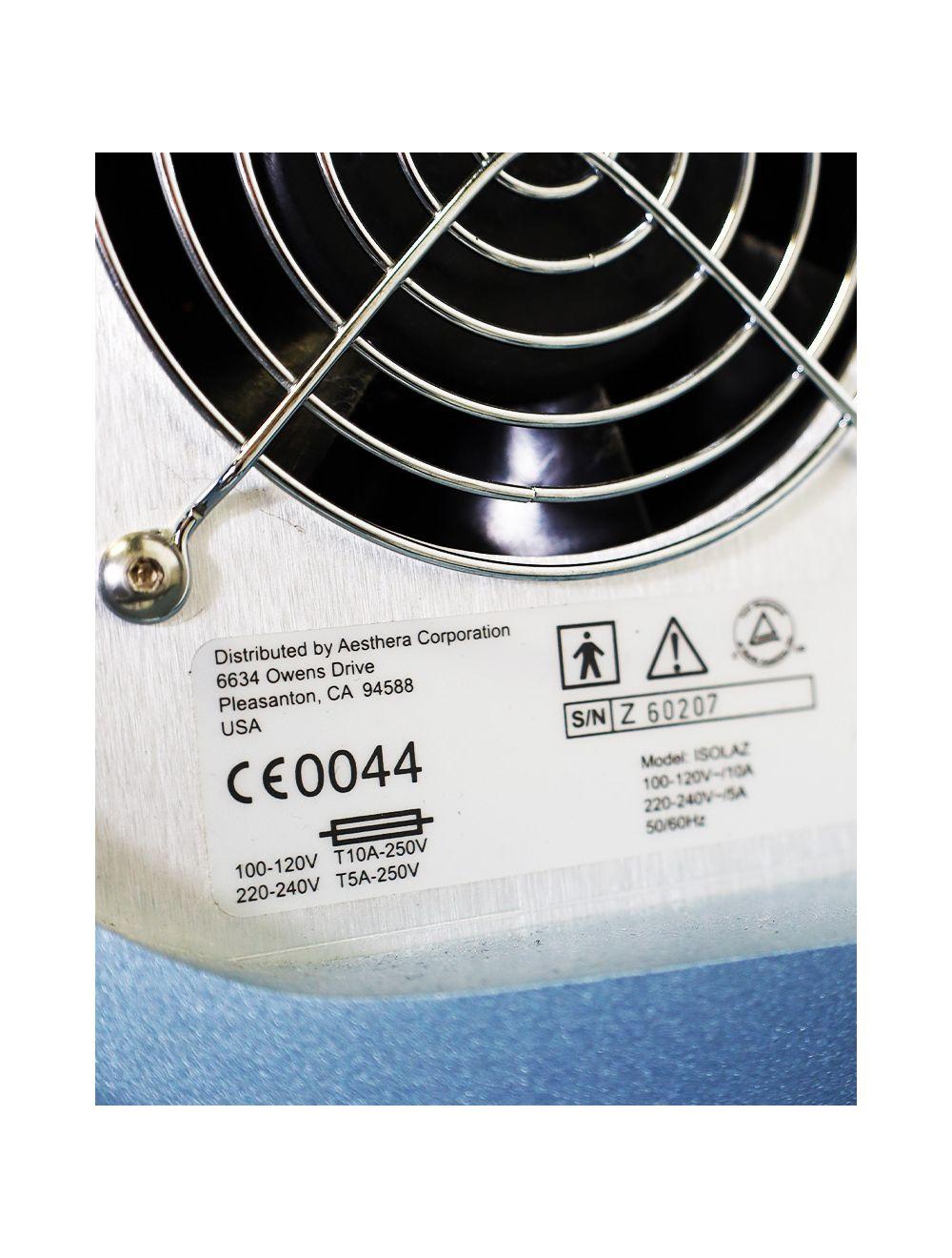 Aesthera Isolaz IPL Acne Skin Rejuvenation Hair Removal Pore Purification System