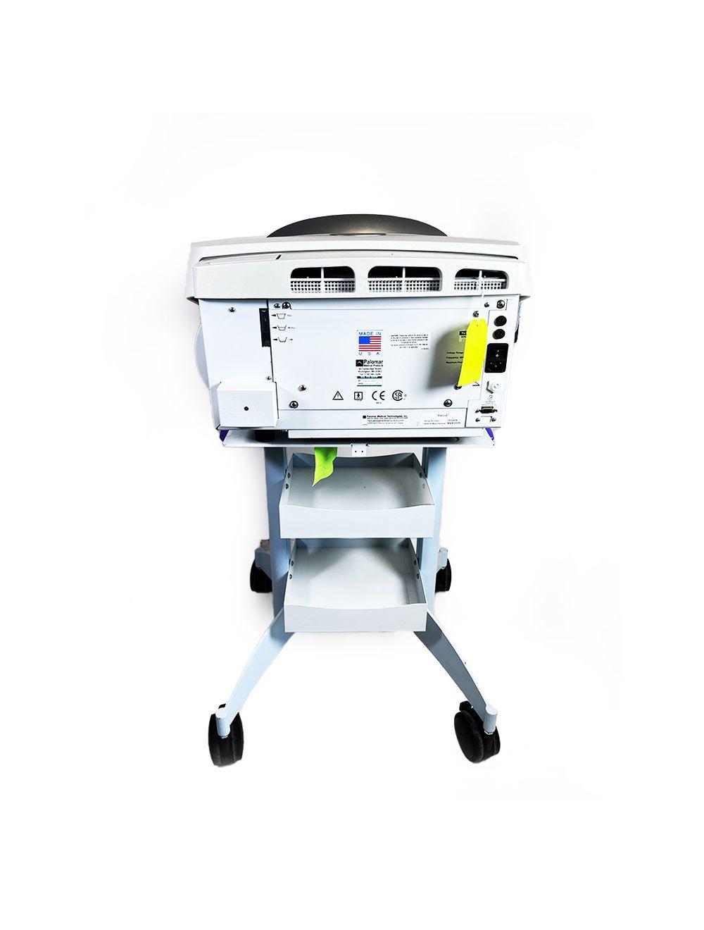 2005 Palomar StarLux 300 IPL Skin Resurfacing Laser MaxG LuxYs Aesthetic System