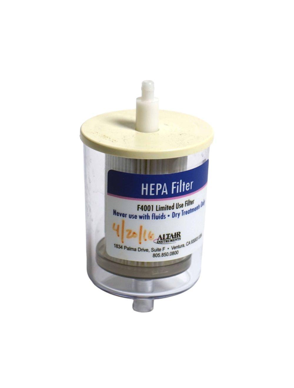 Altair DiamondTome Vacuum Microdermabrasion Skin Resurface DM5000A CONSOLE ONLY