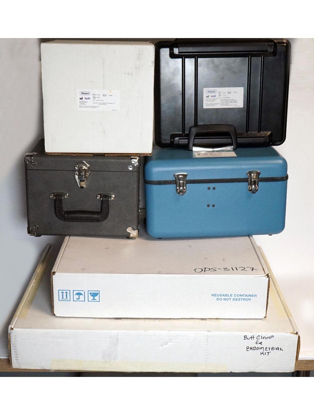 Xoft Axxent Brachytherapy Breast Skin Brain Gynecological Cancer Treatment