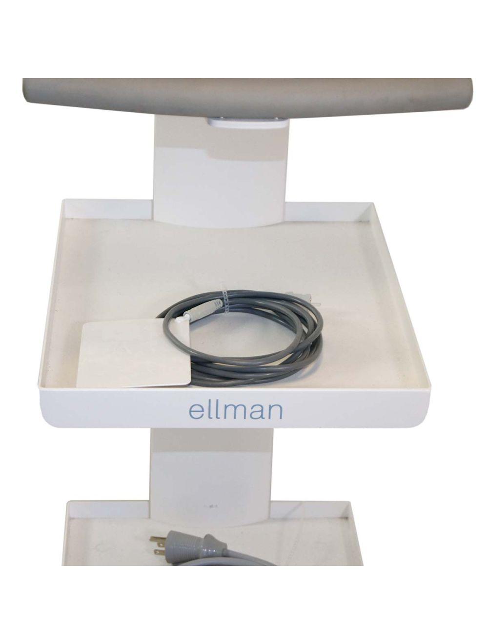 Ellman Pelleve S5 RF Wrinkle Reduction System IEC5P-ST Generator with Cart