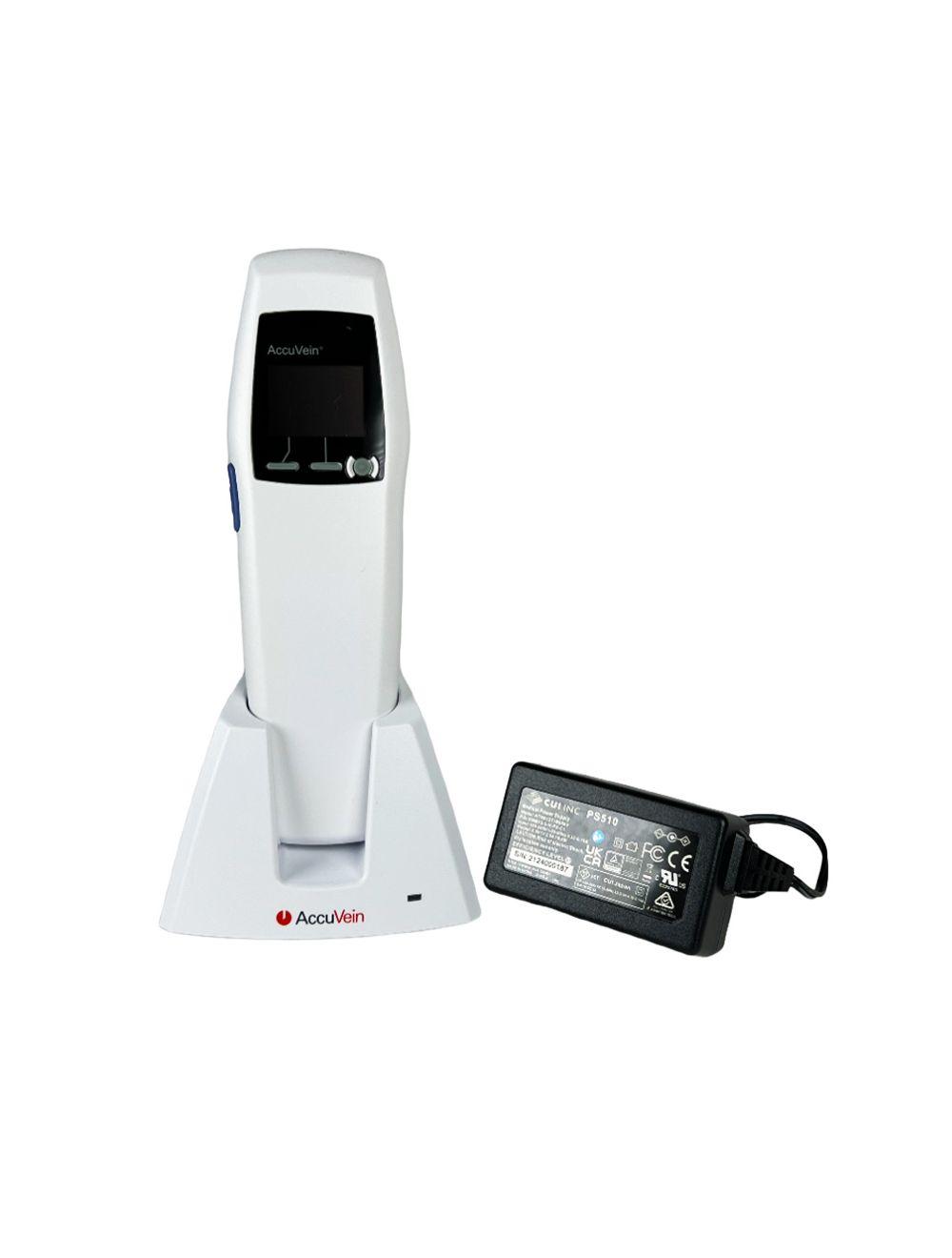 AccuVein Handheld Laser Portable Vein Finder Illumination AV300 Full Bundle