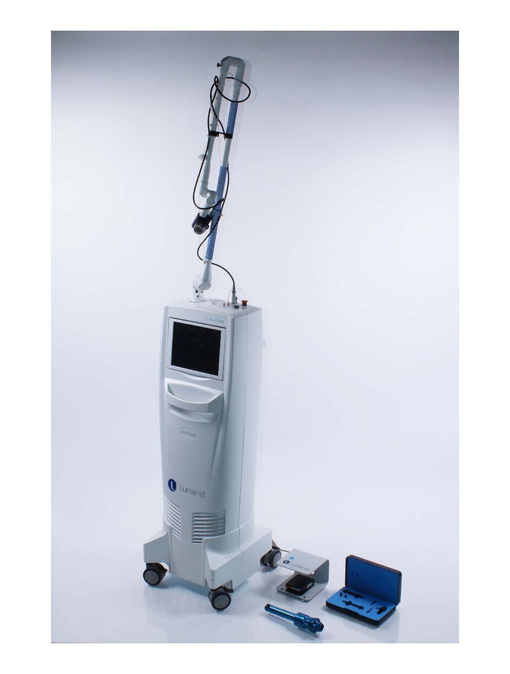 2017 Lumenis AcuPulse 60 Watt Ablative CO2 Laser AcuScan Vaginal Incisional CO 2