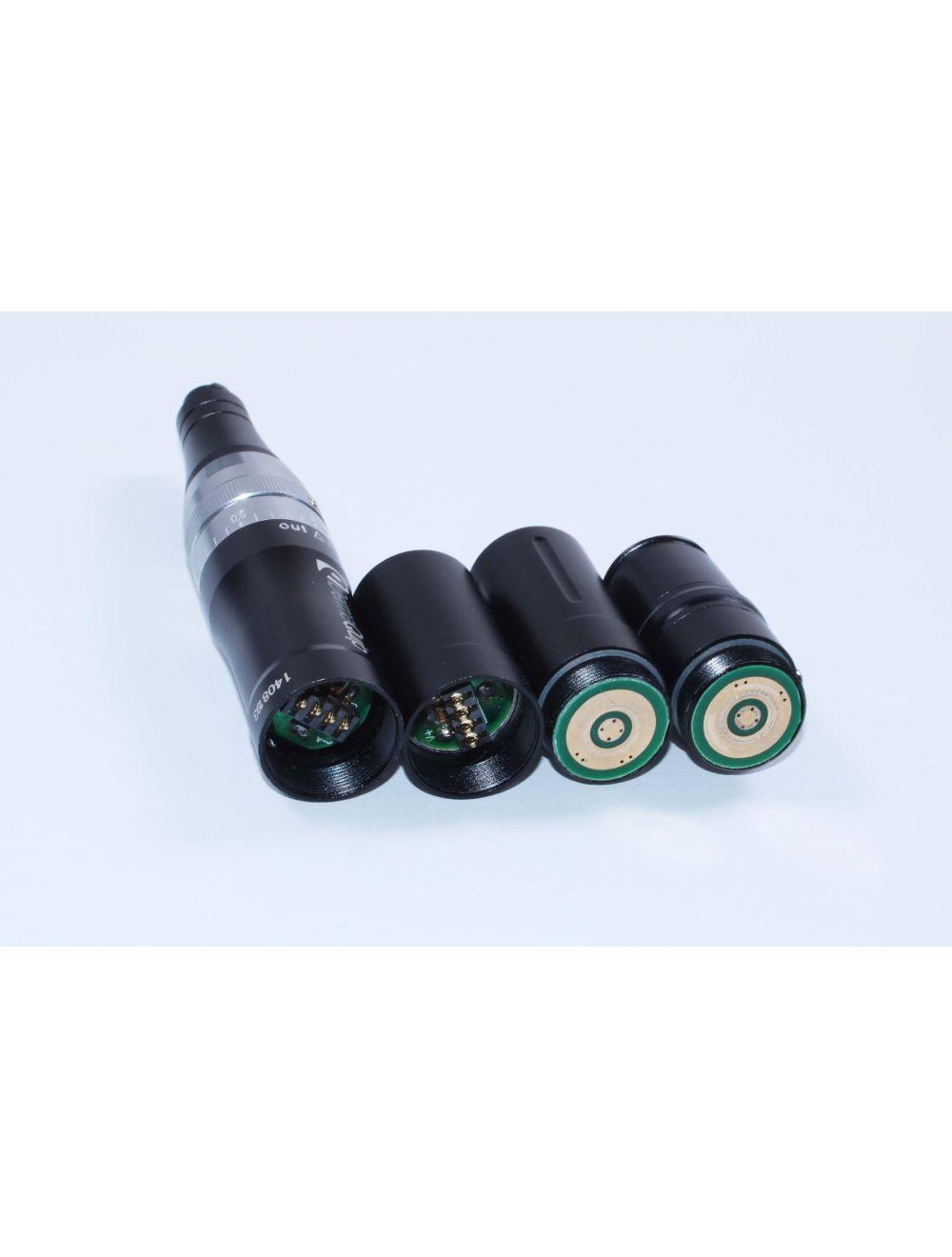 DermaQuip RenuPen Renew Power 7 Speed Variable 0.25-2.5mm Microneedling Pen