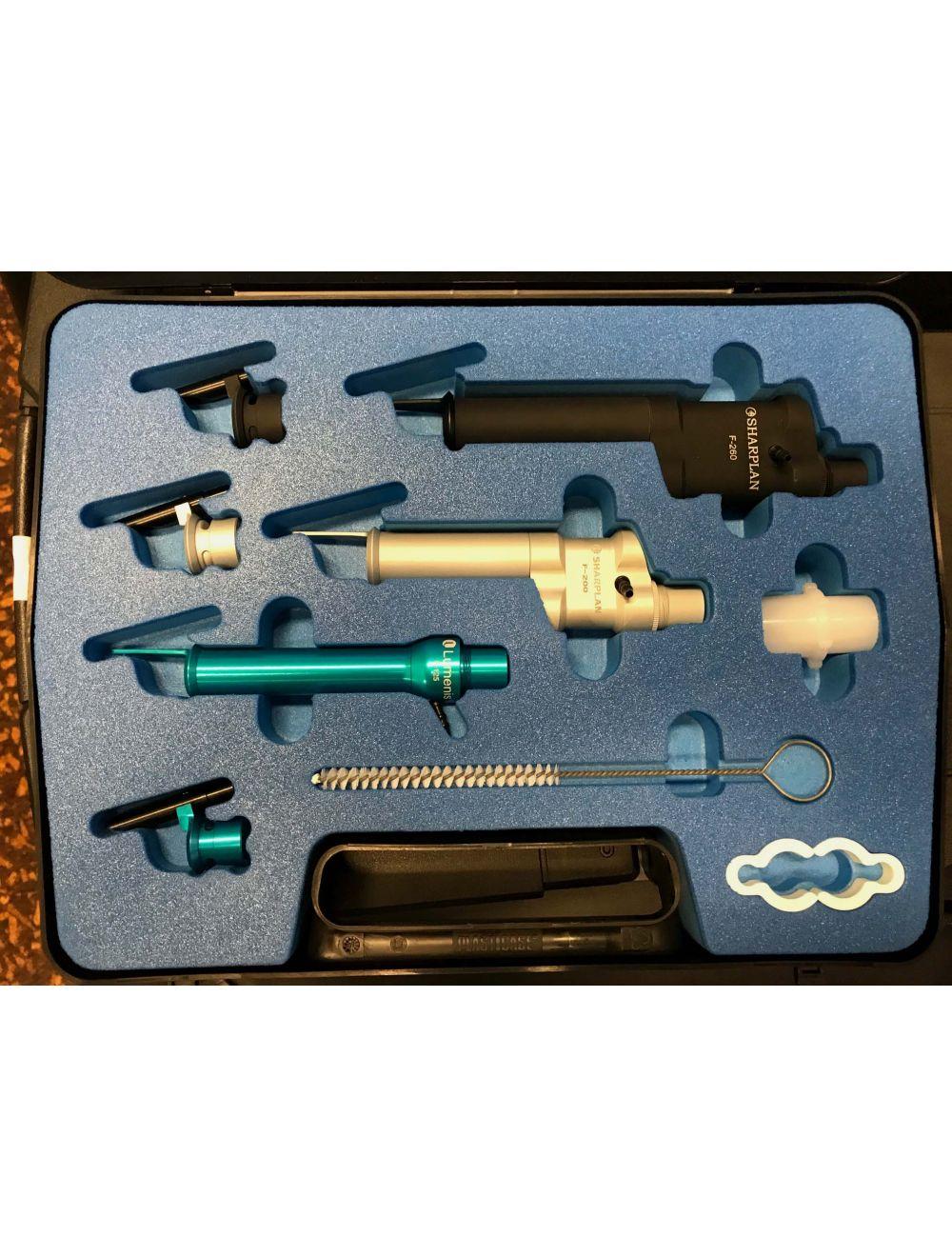 2017 Lumenis AcuPulse 60 Watt Ablative CO2 Laser AcuScan Vaginal Incisional CO 2