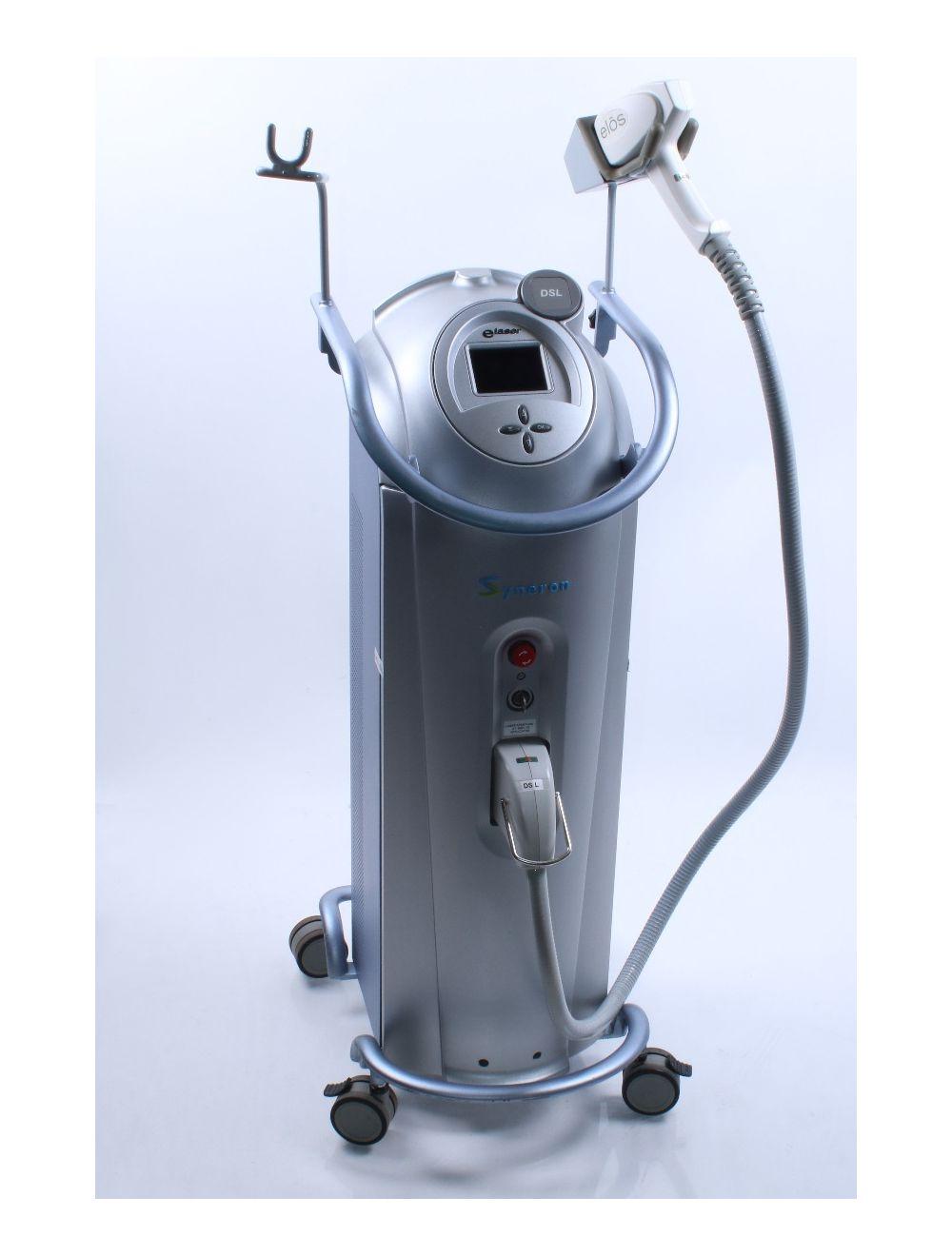 2006 Syneron eLaser elos DSL Laser RF Hair Removal E Laser 810 Diode Depilation
