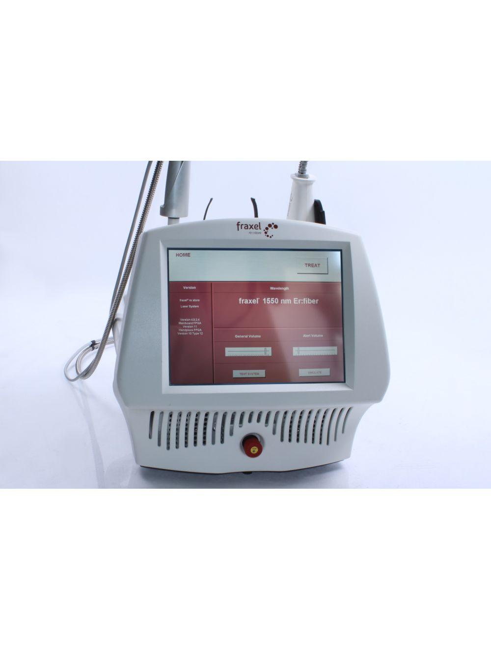 2008 Reliant Fraxel Restore SR1500 Re Store SR 1500 Fractional Solta Laser