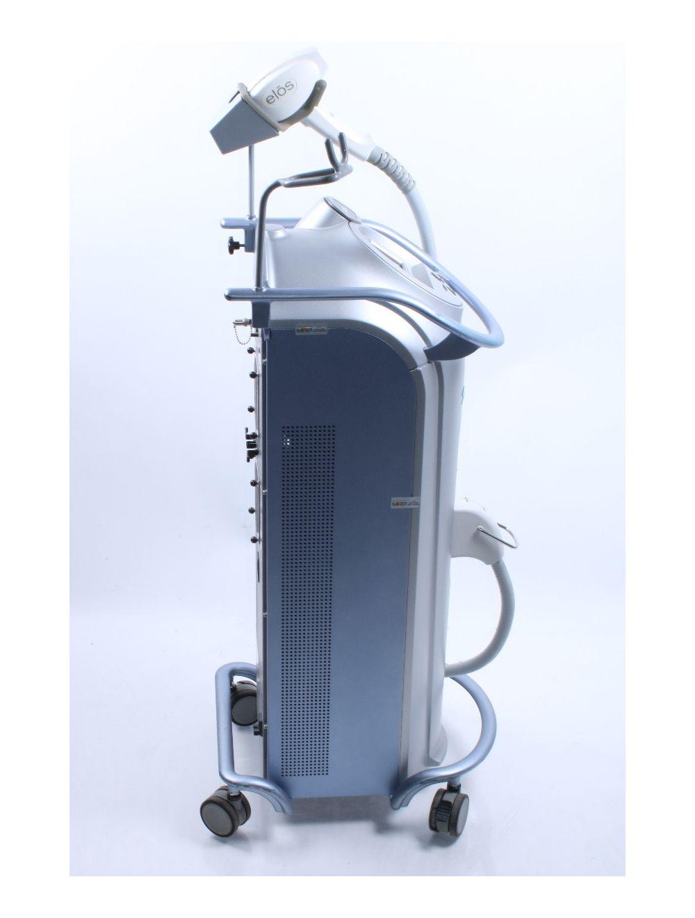 2006 Syneron eLaser elos DSL Laser RF Hair Removal E Laser 810 Diode Depilation