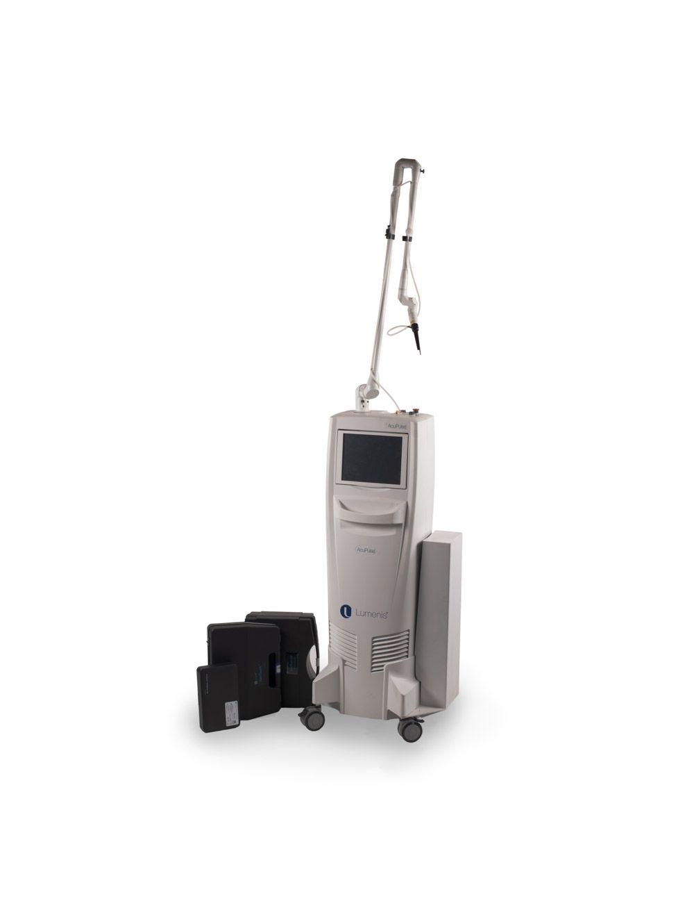 2017 Lumenis AcuPulse 60 Watt Ablative CO2 Laser AcuScan Vaginal Incisional CO 2