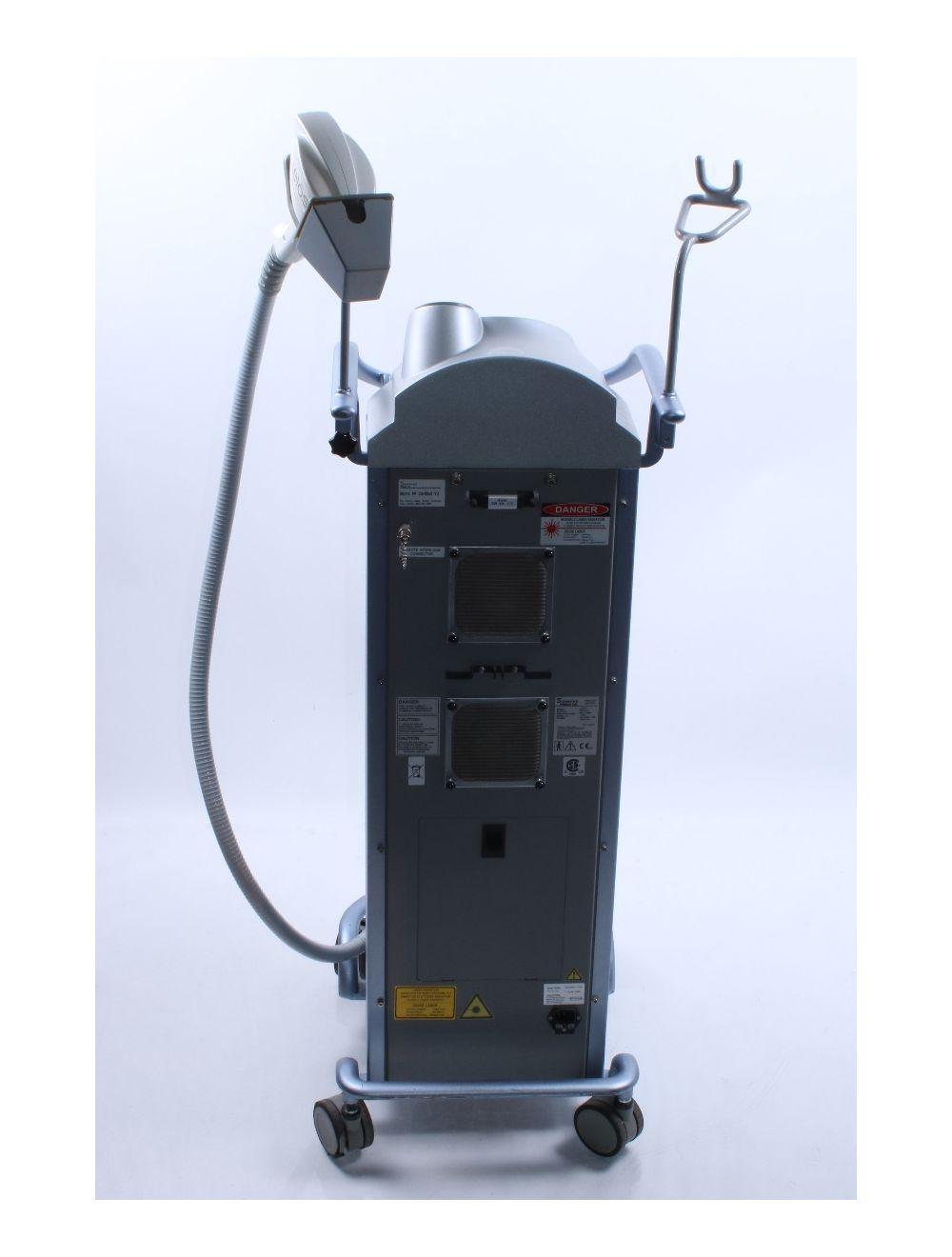 2006 Syneron eLaser elos DSL Laser RF Hair Removal E Laser 810 Diode Depilation