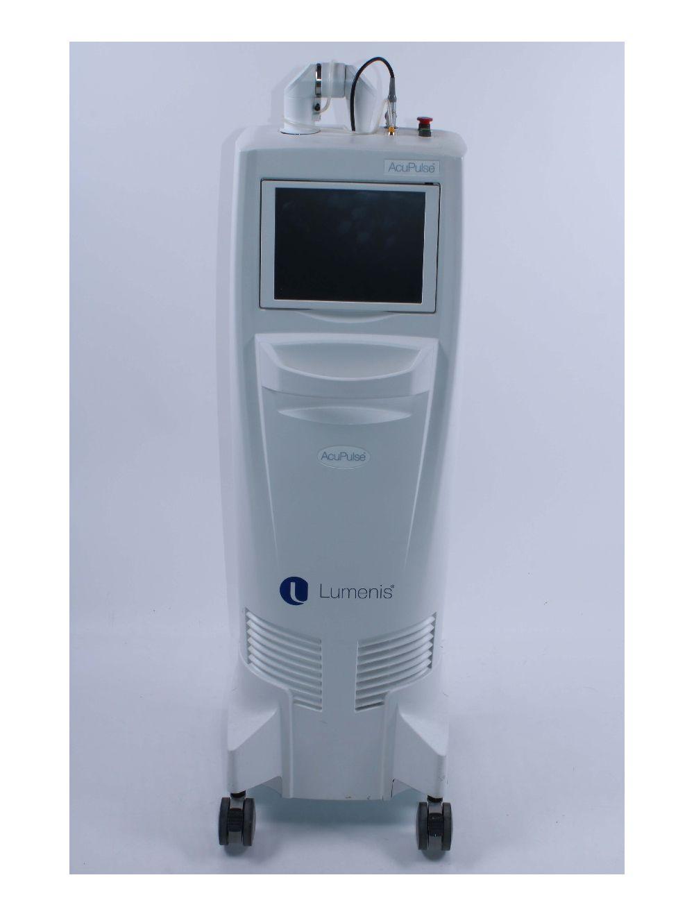 2017 Lumenis AcuPulse 60 Watt Ablative CO2 Laser AcuScan Vaginal Incisional CO 2