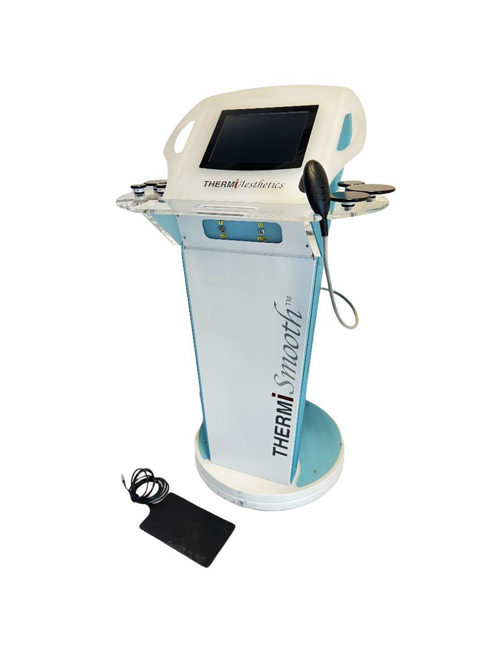 2016 ThermiAesthetics Thermi 250 RF Skin Tightening Cellulite Smoothing System