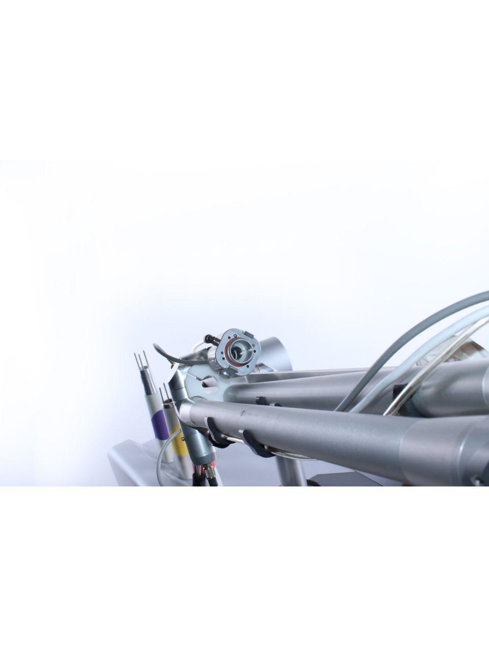 2012 Quanta Q-Plus T Tattoo Removal 1064 532 694 Laser Q-Switched Ruby + Nd:YAG