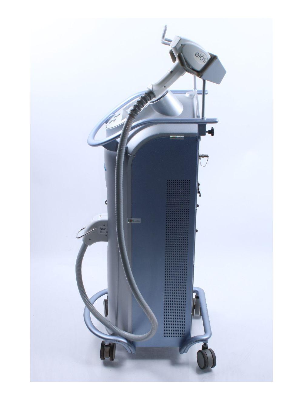 2006 Syneron eLaser elos DSL Laser RF Hair Removal E Laser 810 Diode Depilation