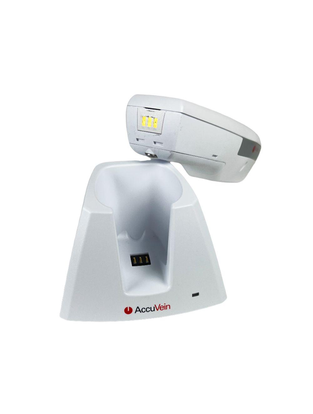 AccuVein Handheld Laser Portable Vein Finder Illumination AV300 Full Bundle