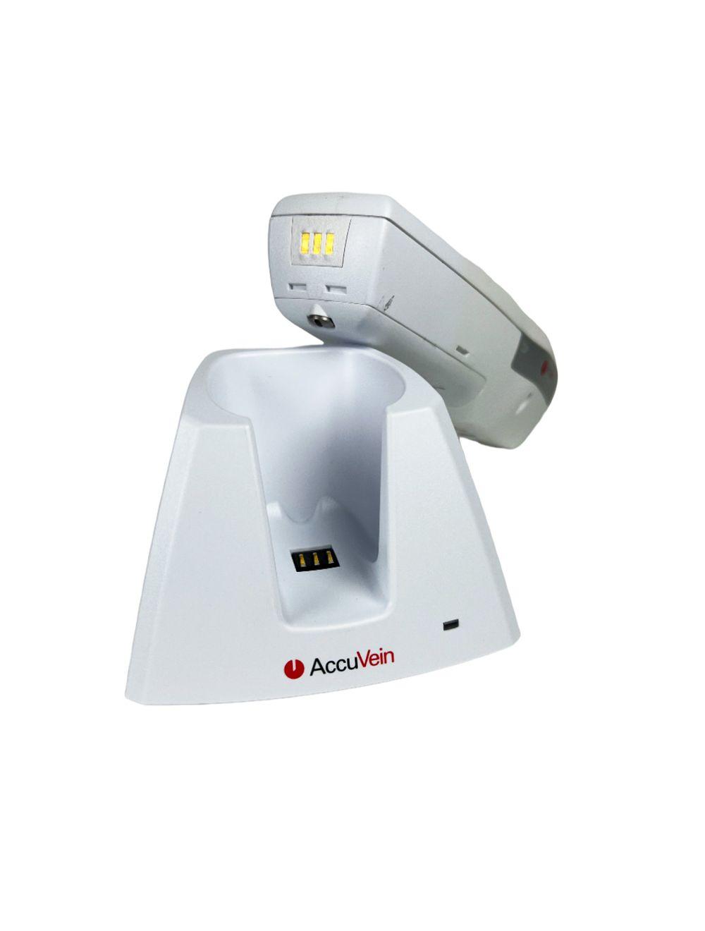 AccuVein Handheld Laser Portable Vein Finder Illumination AV300 Full Package