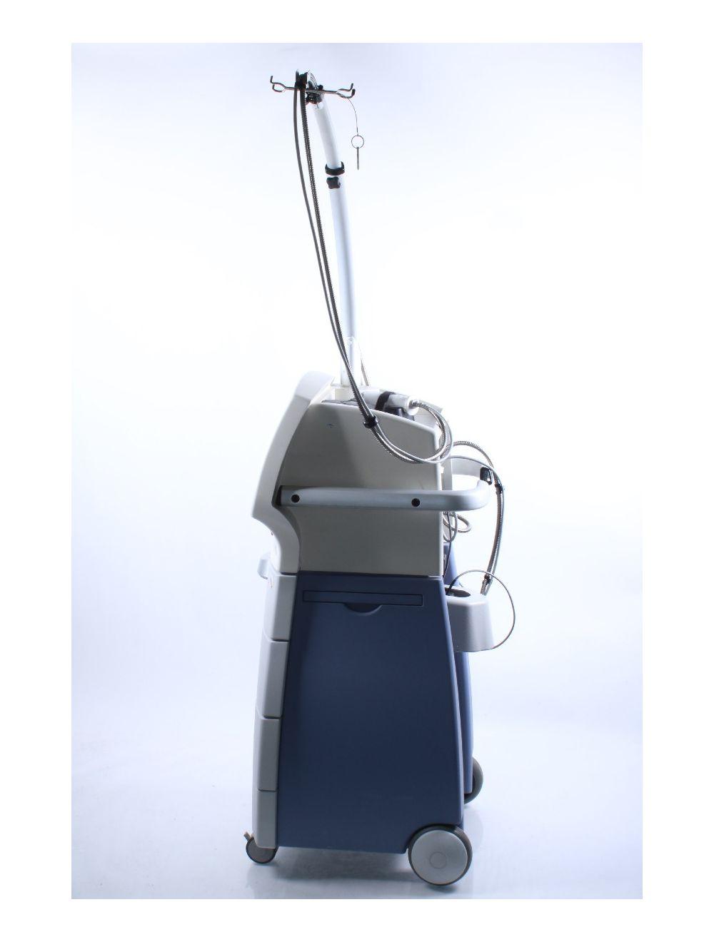 2008 Reliant Fraxel SR1500 Fractional SR 1550 nm Skin Resurfacing Laser w/ Cart