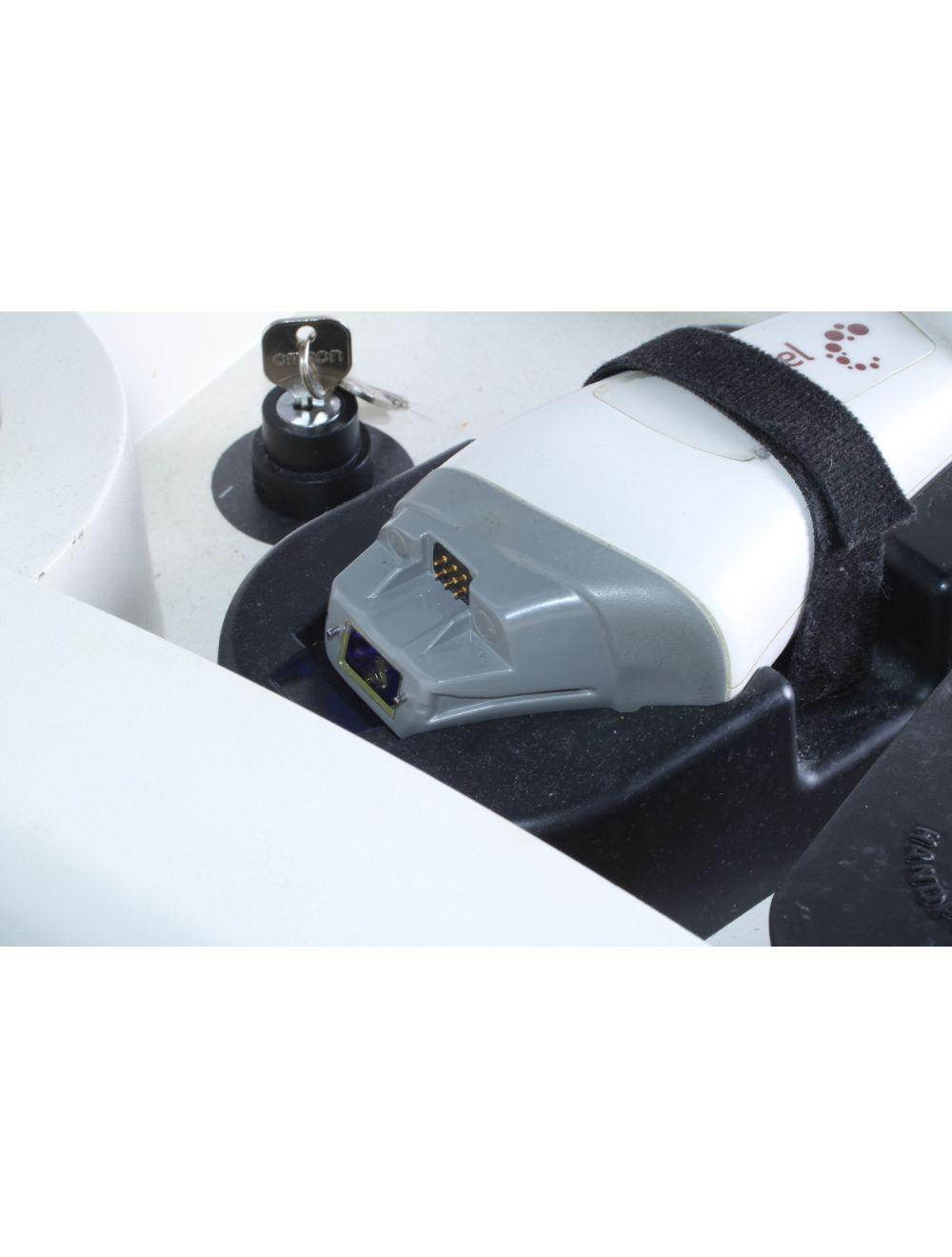 2008 Reliant Fraxel SR1500 Fractional SR 1550 nm Skin Resurfacing Laser w/ Cart