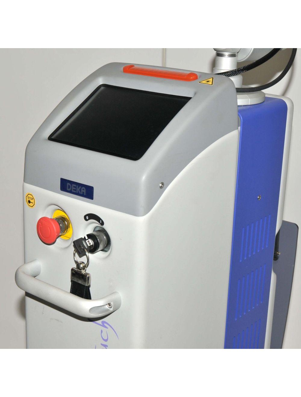 2018 DEKA Cynosure SmartXide C60 Mona Lisa Touch Vaginal CO2 Laser System