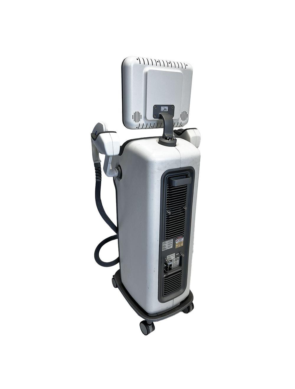 2012 Syneron Candela Elos Plus SRF SRA Laser Skin Tighten/Resurface Hair Removal