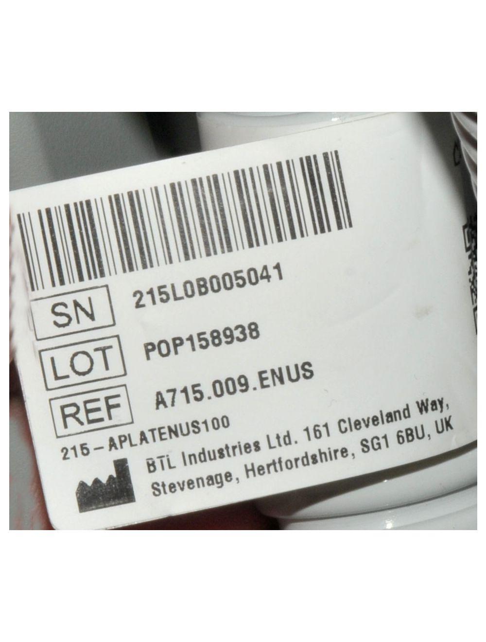 2018 BTL EXILIS Ultra 360 Femme RF Vaginal Rejuvenation Skin Tightening Contour