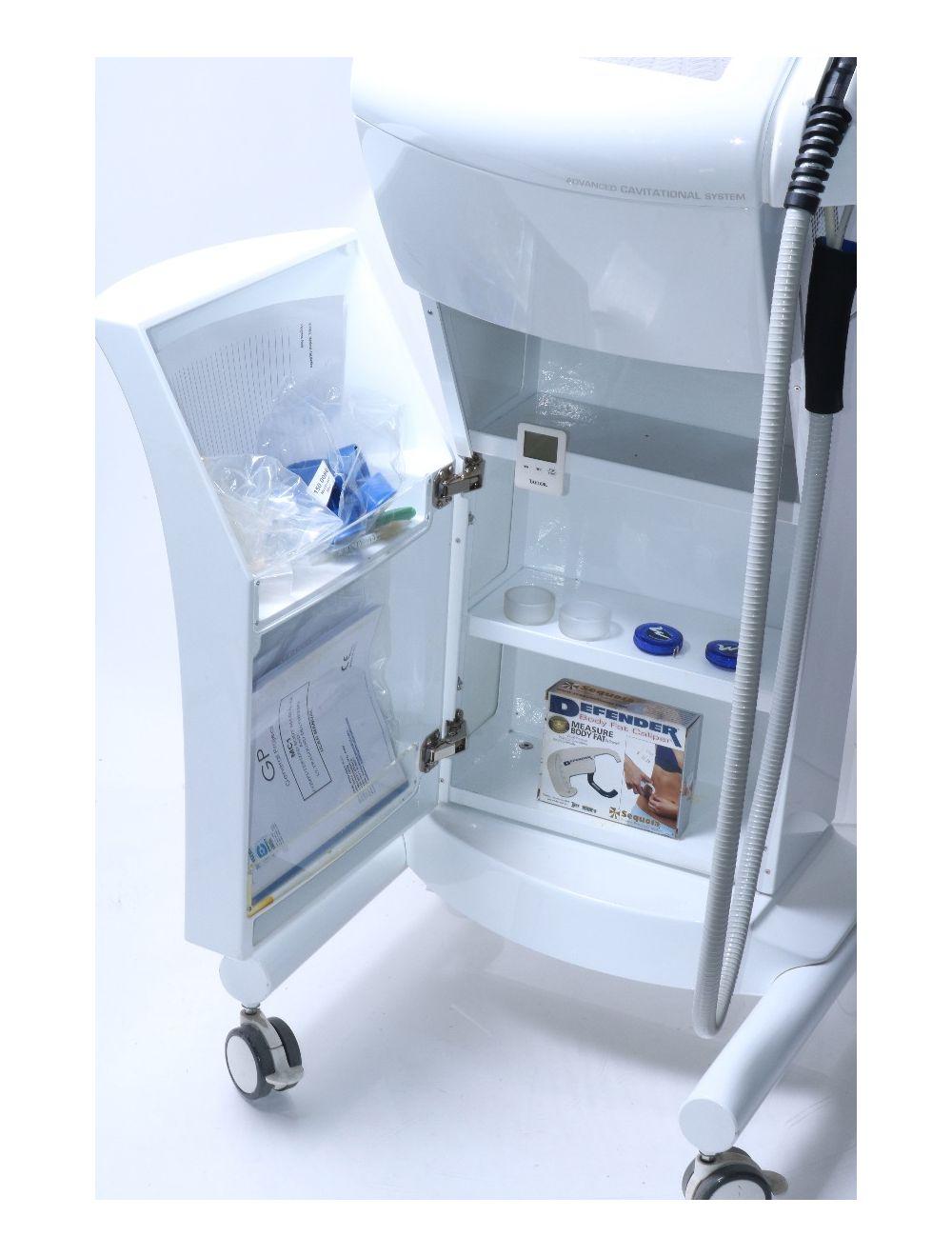 2010 Sound Surgical Vaser Shape MC1 Ultrasound Body Massage Cavitation Diathermy