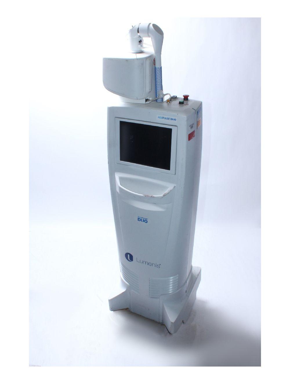 2017 Lumenis AcuPulse Duo Surgical ONLY CO2 Laser BARELY USED LIKENEW Accu Pulse