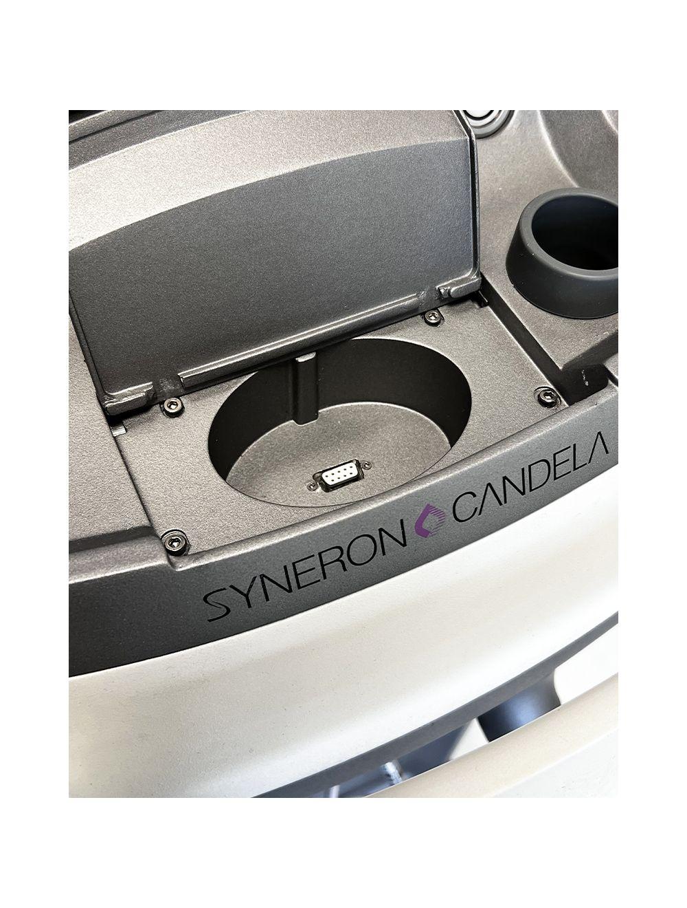 Syneron Candela Elos Plus SRF SRA RF Laser Skin Tighten/Resurface Hair Removal