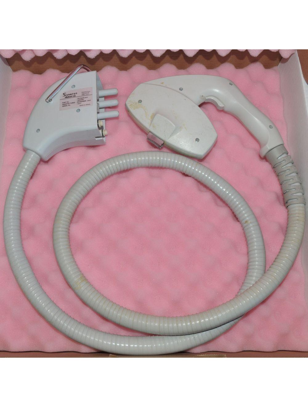 2002 Syneron Aurora ELOS RF IPL DS Hair Removal SR Skin Tightening AS00065 HR