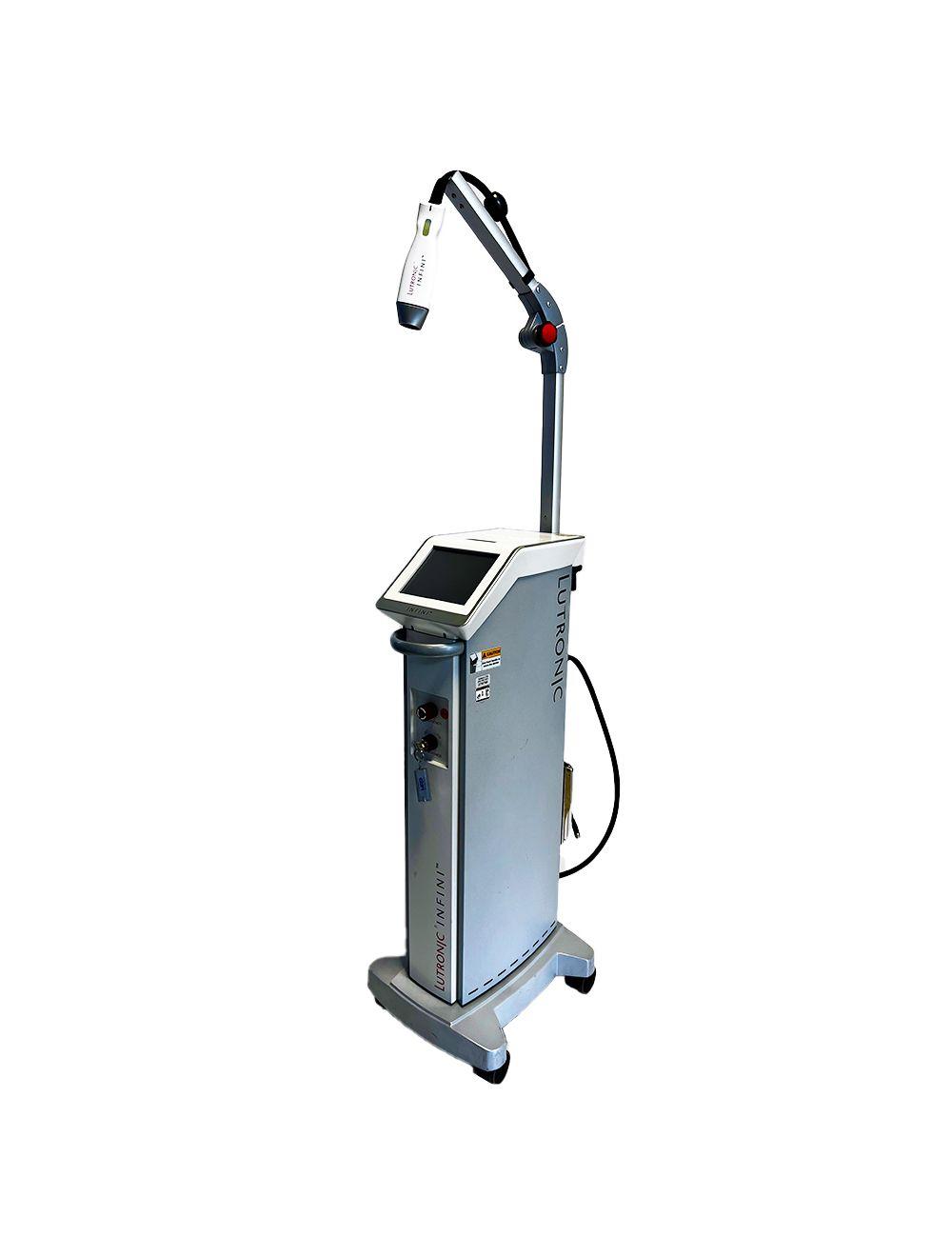 2013 Lutronic INFINI RF Skin Rejuvenation Electrosurgical Microneedling System