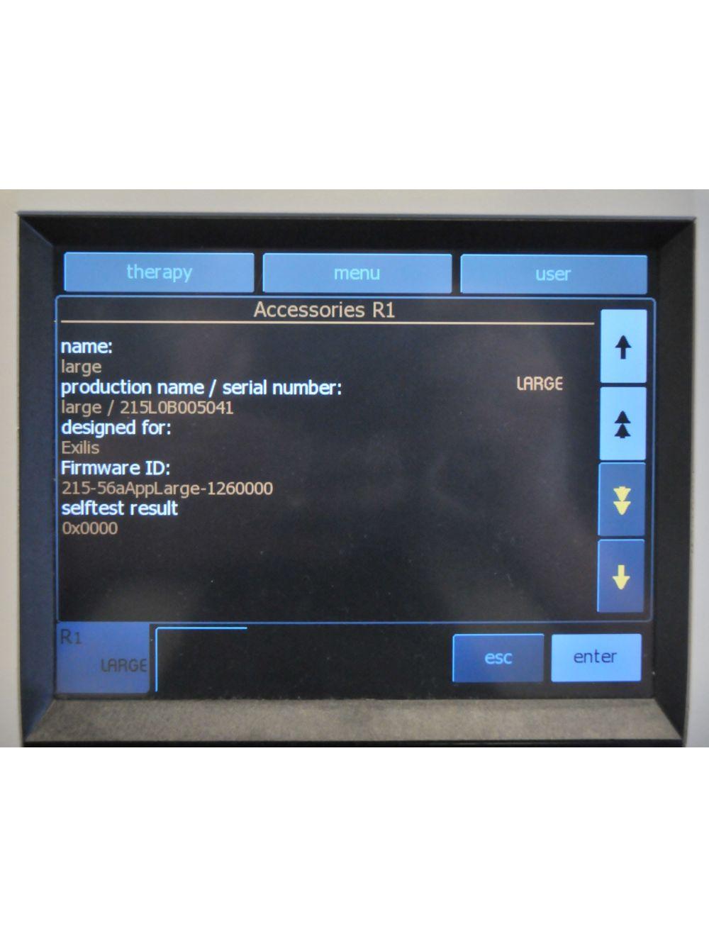 2018 BTL EXILIS Ultra 360 Femme RF Vaginal Rejuvenation Skin Tightening Contour