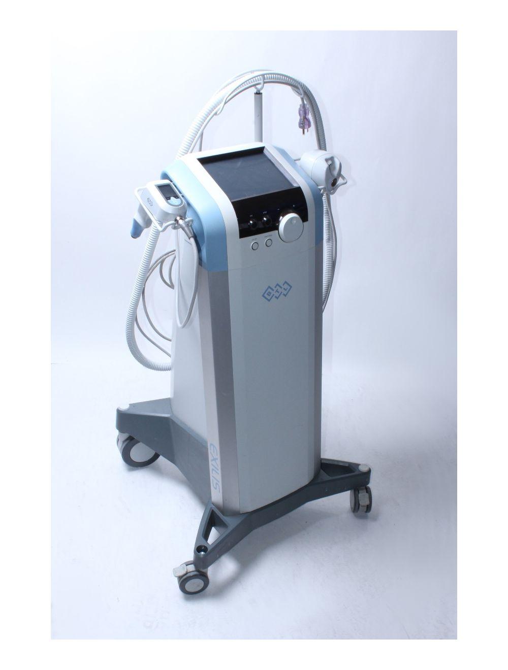 2011 BTL Exilis Ultra 360 Femme RF Wrinkle Tightening /w XP 2 & Large Handpieces