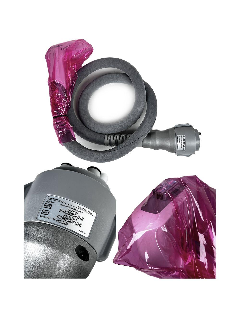 Syneron Candela Elos Plus SRF SRA RF Laser Skin Tighten/Resurface Hair Removal