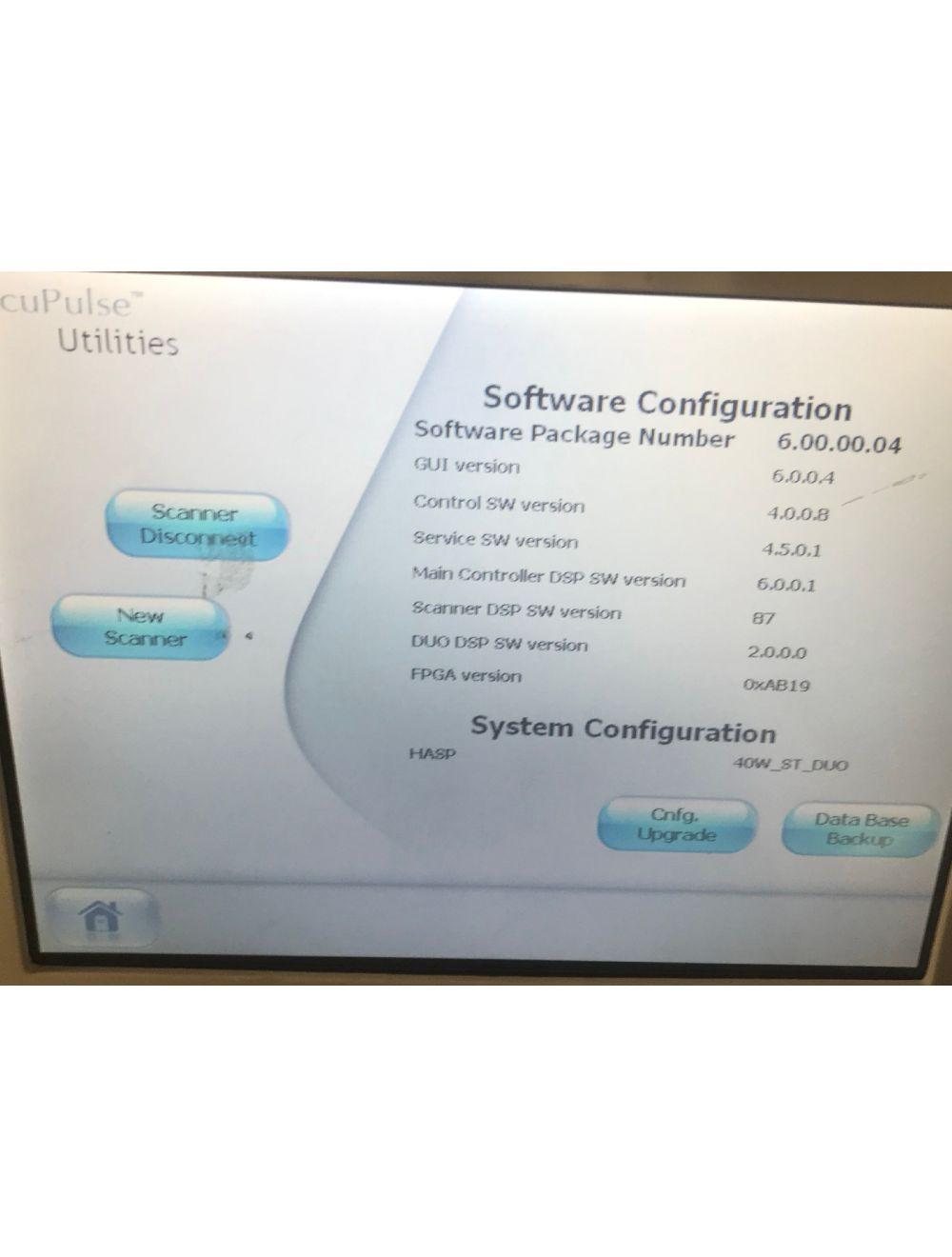 2017 Lumenis AcuPulse Duo Surgical ONLY CO2 Laser BARELY USED LIKENEW Accu Pulse