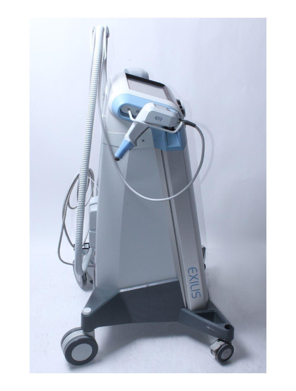 2011 BTL Exilis Ultra 360 Femme RF Wrinkle Tightening /w XP 2 & Large Handpieces