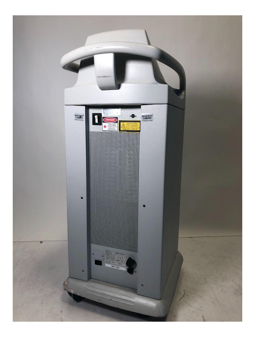 2004 Lumenis LightSheer XC Diode Laser LightSheer System 202 Pulses