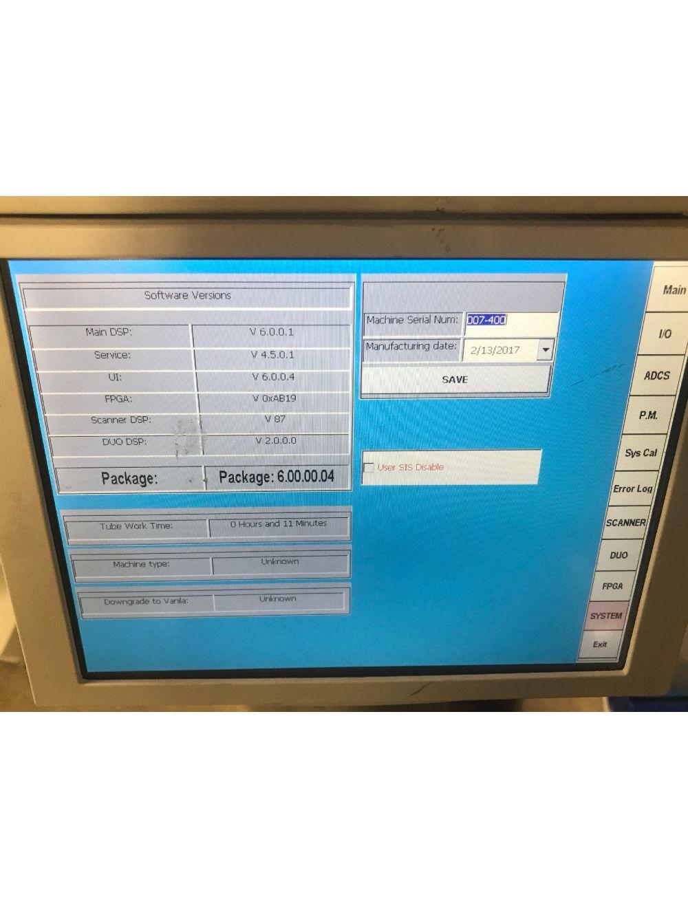 2017 Lumenis AcuPulse Duo Surgical ONLY CO2 Laser BARELY USED LIKENEW Accu Pulse