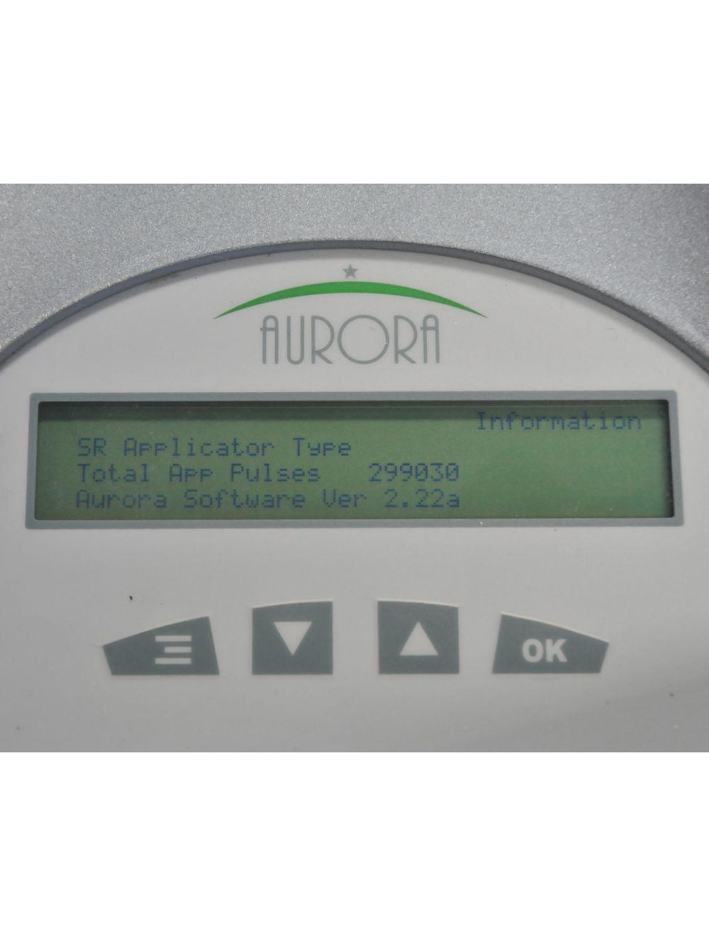 2002 Syneron Aurora ELOS RF IPL DS Hair Removal SR Skin Tightening AS00065 HR