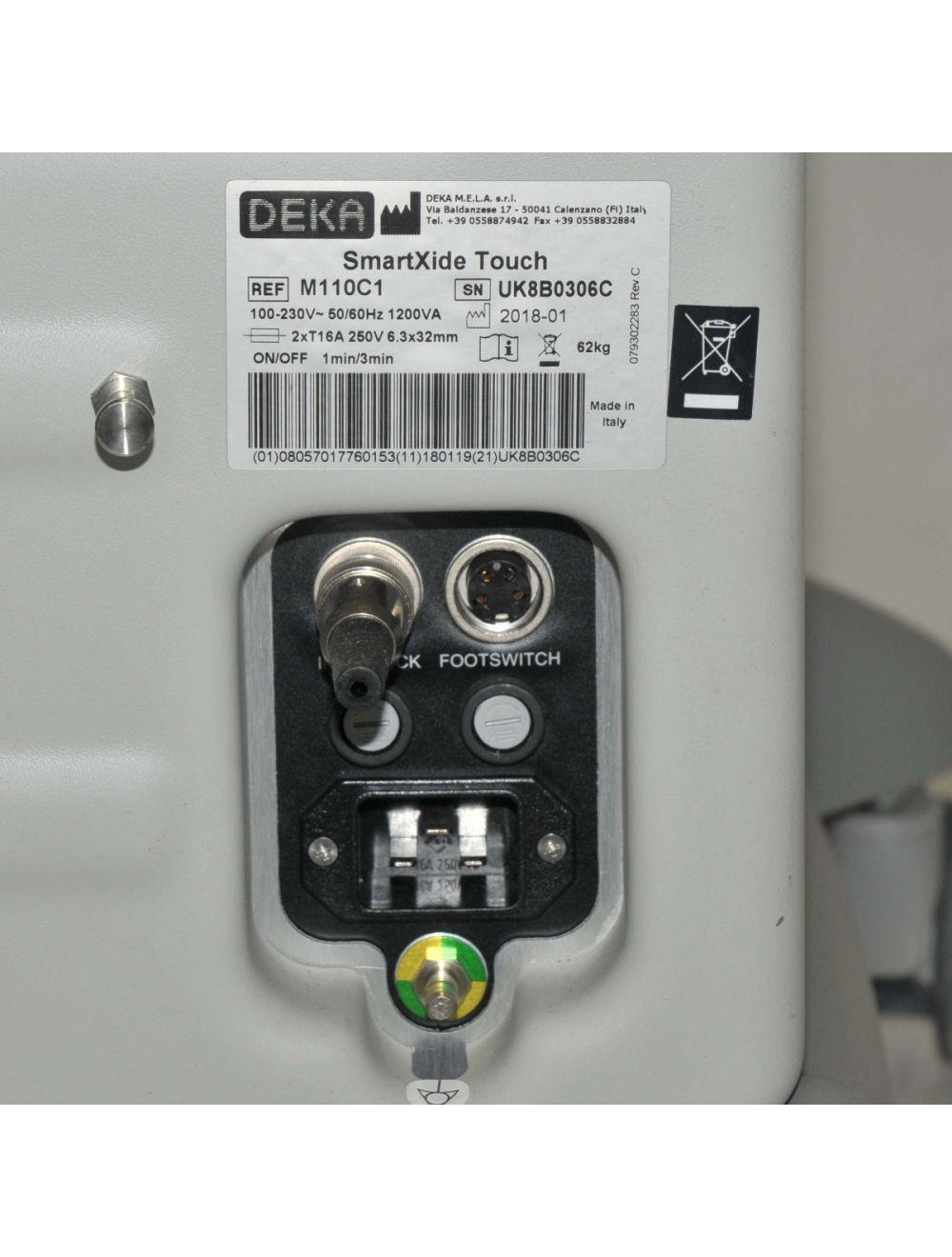 2018 DEKA Cynosure SmartXide C60 Mona Lisa Touch Vaginal CO2 Laser System