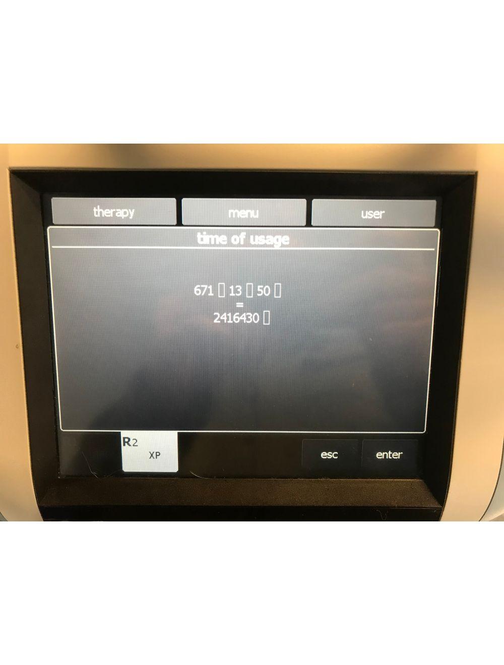 2011 BTL Exilis Ultra 360 Femme RF Wrinkle Tightening /w XP 2 & Large Handpieces