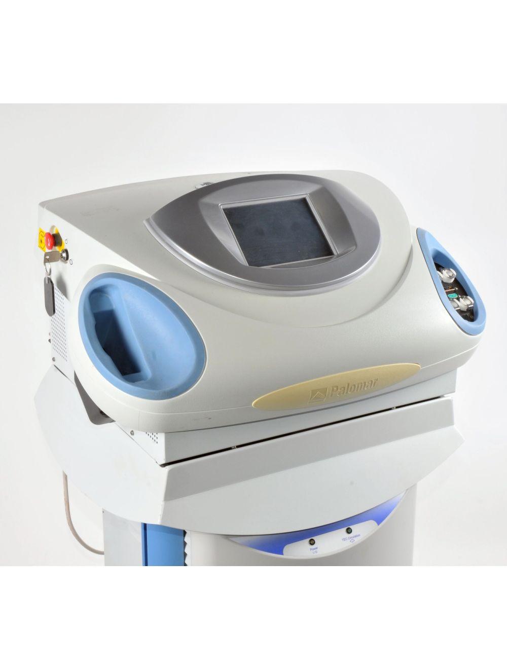 2008 Palomar StarLux 500 IPL Laser LuxYs LuxV LuxRs LuxG Hair Removal Lesions