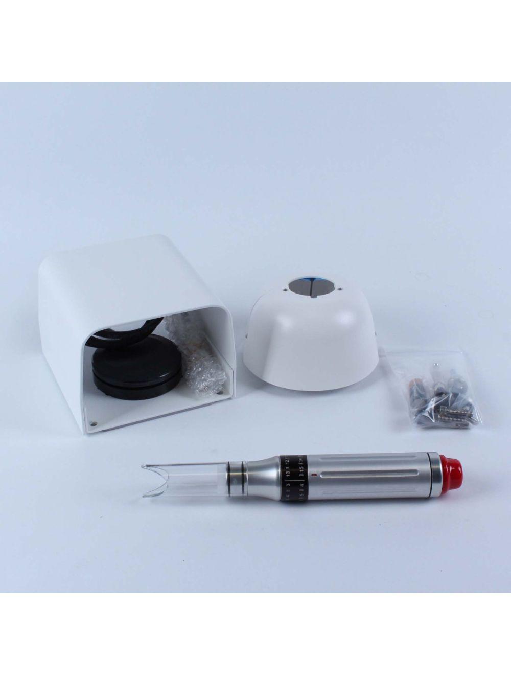 2014 Focus NaturaLase QS Nanosecond YAG 2J 532 1064 Veins Pigment & Tattoo Laser