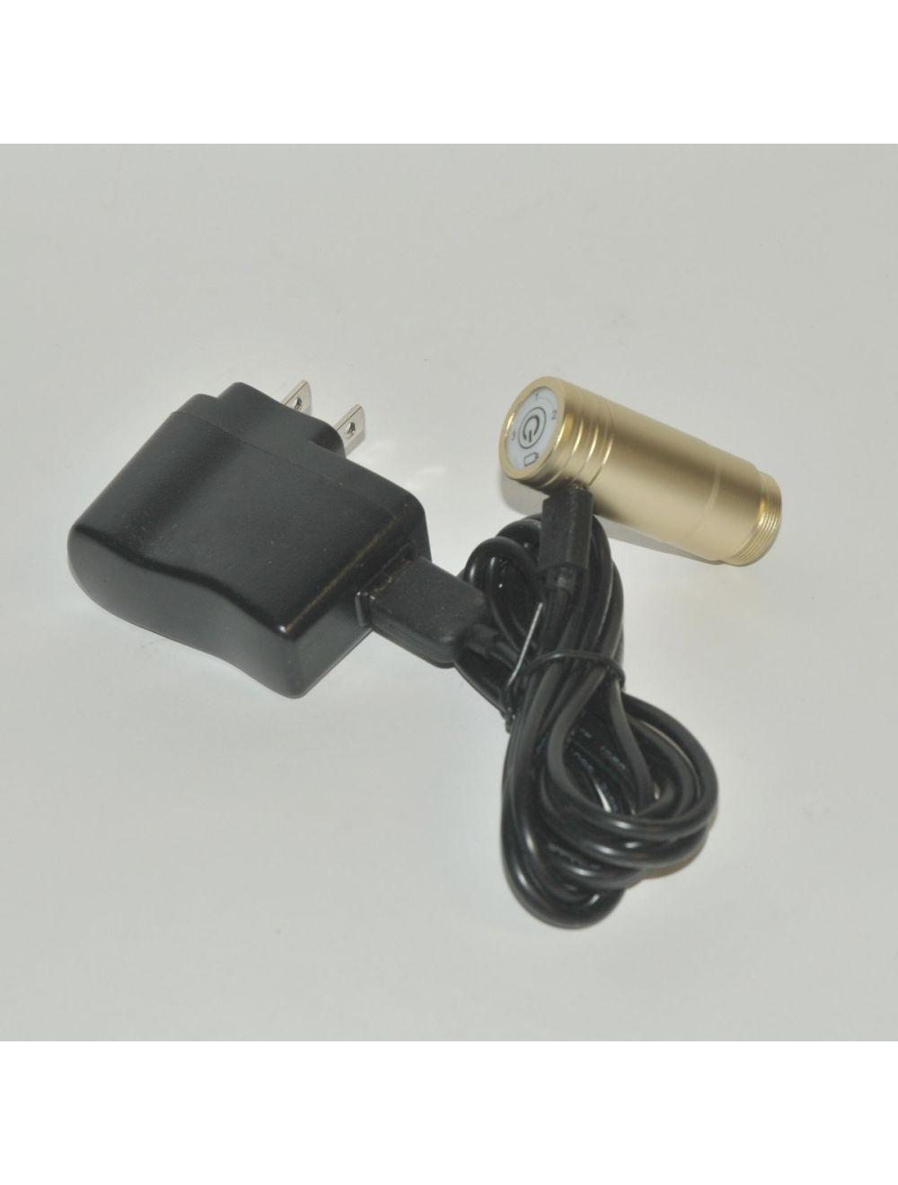 SkinStylus Gold Microneedling Professional Kit Collagen Skin Stylus 2 Pen Demo