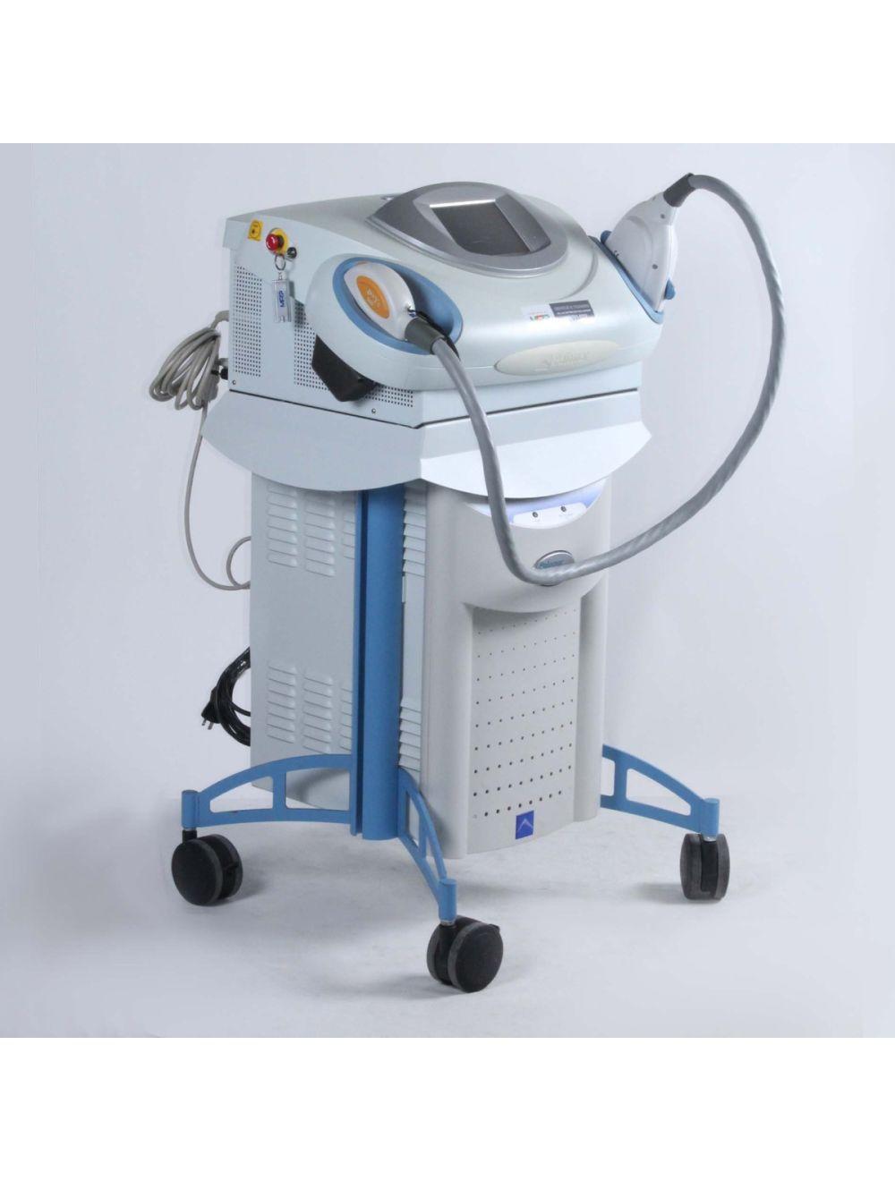 2010 Palomar Starlux 500 IPL Hair Removal Pigmented Lesions Chiller & LUX Ys HP