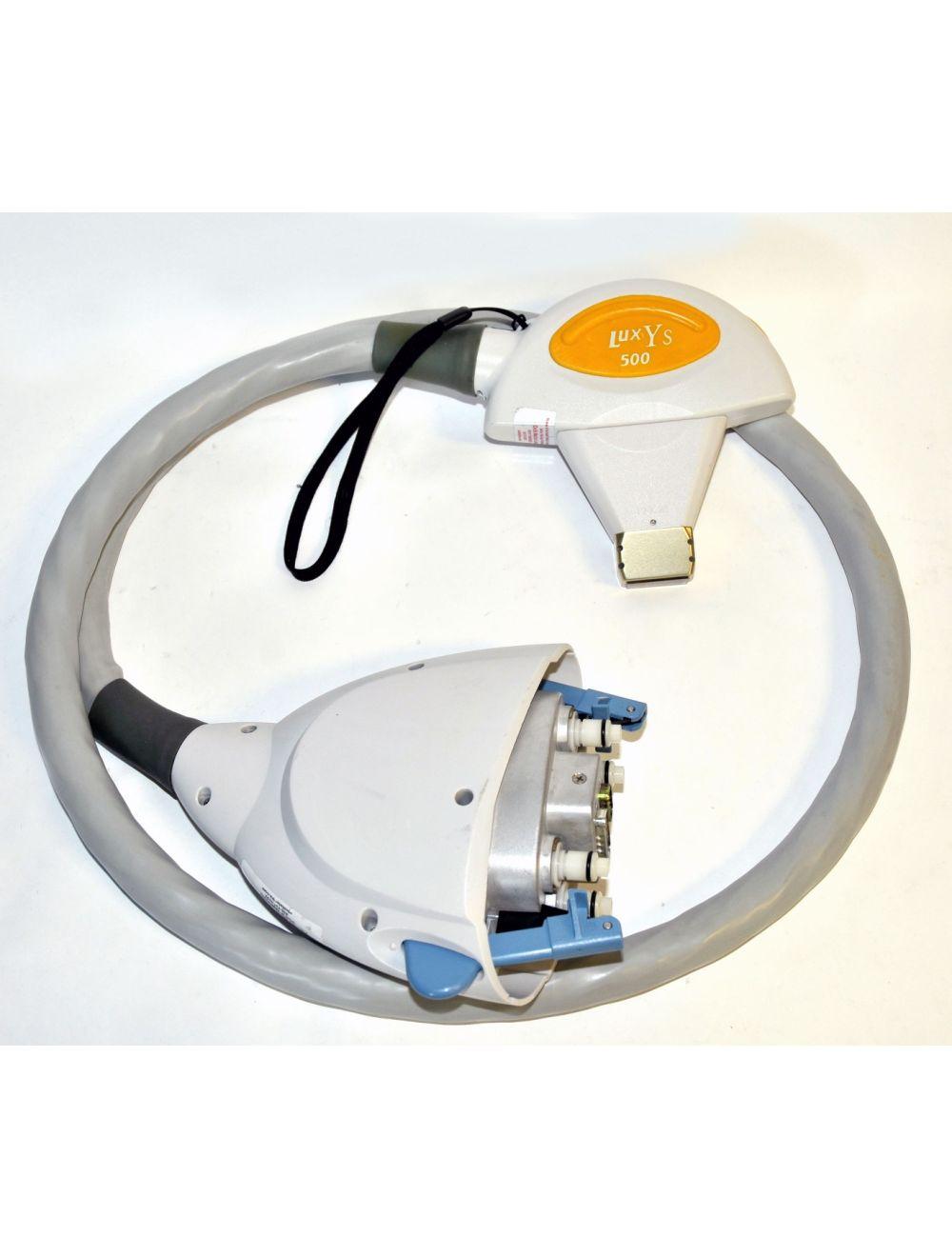 2008 Palomar StarLux 500 IPL Laser LuxYs LuxV LuxRs LuxG Hair Removal Lesions