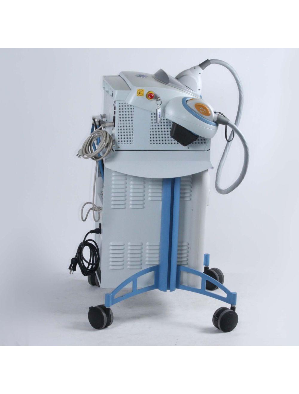 2010 Palomar Starlux 500 IPL Hair Removal Pigmented Lesions Chiller & LUX Ys HP