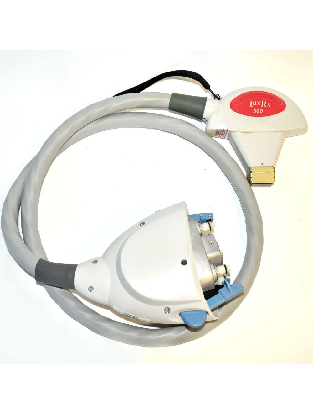 2008 Palomar StarLux 500 IPL Laser LuxYs LuxV LuxRs LuxG Hair Removal Lesions